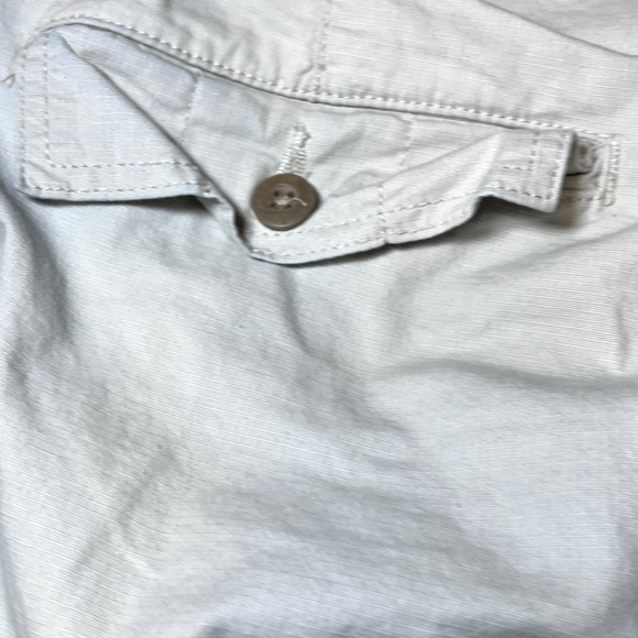 Lee Cargo Shorts Mens 40 Khaki/Tan Casual Outdoor Pockets Work Hiking Vacation - Picture 9 of 15